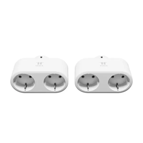 Smart plug Tesla Smart Plug Dual 2x