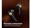 Słuchawki bezprzewodowe Soundpeats Air3 Deluxe HS Douszne Bluetooth 5.2 Czarny