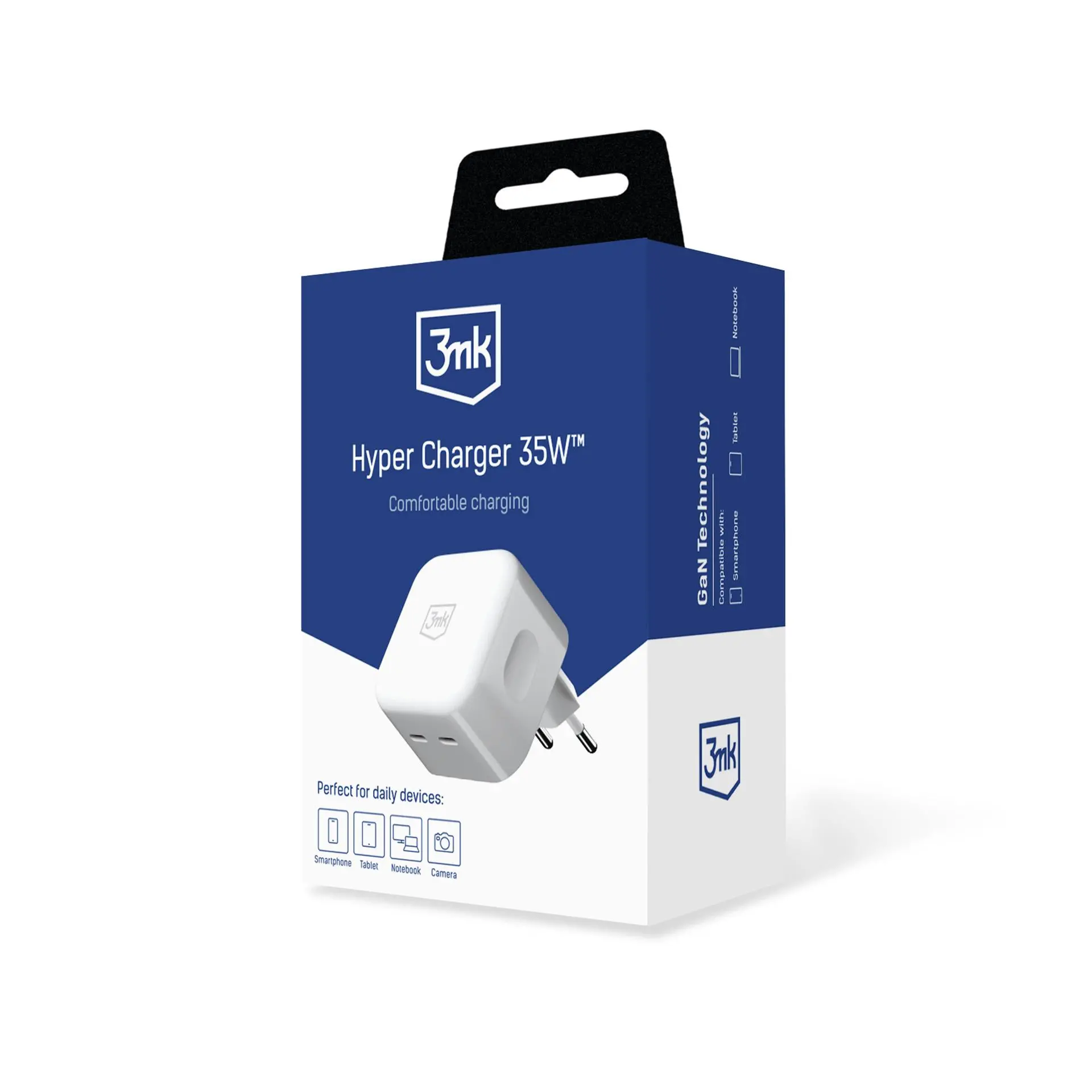 Ładowarka sieciowa 3mk Hyper Charger 35W