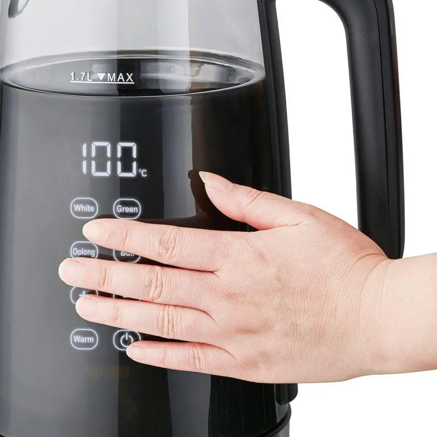 Czajnik Eldom C530 Nevo 1,7l 2200W Regulacja temperatury