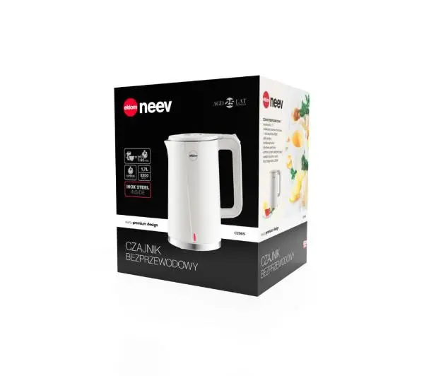 Eldom Neev C290S 1,7l 2200W