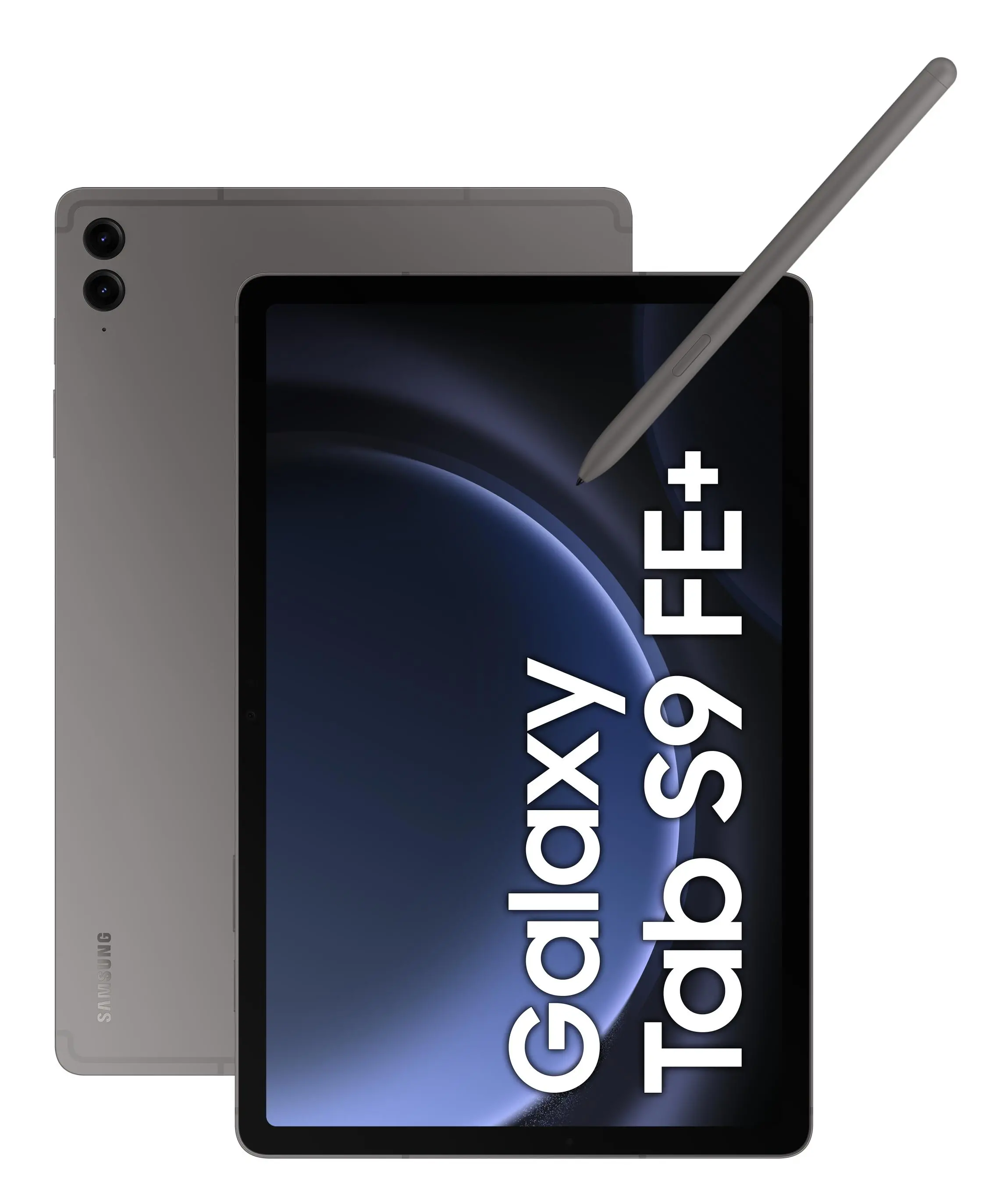 Tablet Samsung Galaxy Tab S9 FE+ SM-X616 12,4" 8/128GB 5G Szary