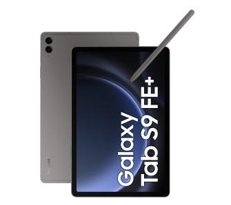 Tablet Samsung Galaxy Tab S9 FE+ SM-X616 12.4" 8/128GB 5G Szary