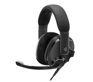 Epos H3 Nauszne Czarny