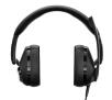 Słuchawki przewodowe z mikrofonem Sennheiser EPOS H3 Nauszne Czarny