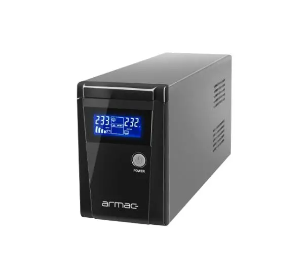 Armac O/650E/LCD 650VA 390W