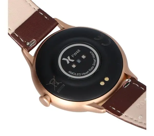 Maxcom FW 48 vanad 49mm Brązowy