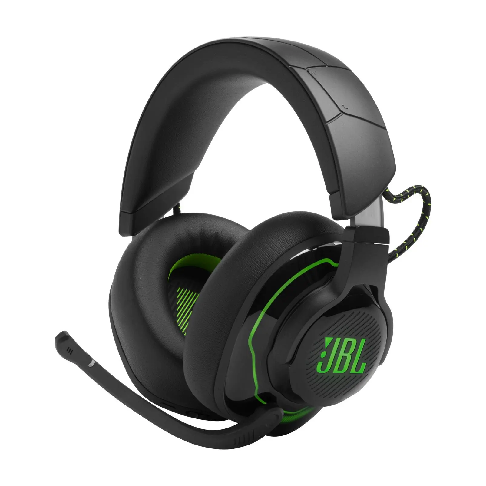 Słuchawki bezprzewodowe z mikrofonem JBL Quantum 910X Wireless do Xbox Nauszne Czarny