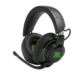 Słuchawki bezprzewodowe z mikrofonem JBL Quantum 910X Wireless do Xbox Nauszne Czarny