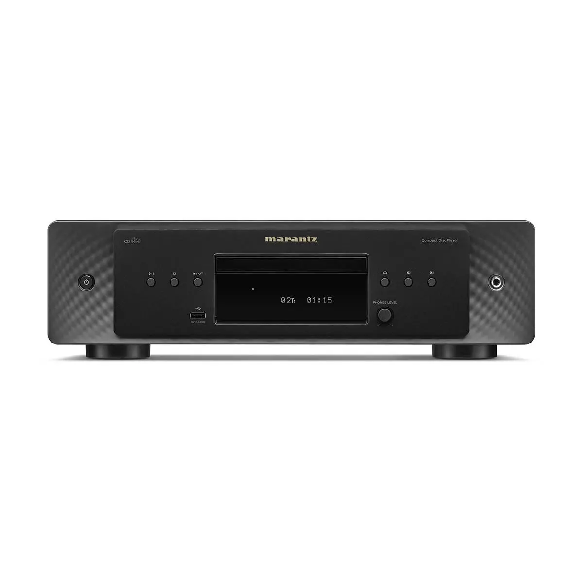Odtwarzacz Marantz CD 60 Czarny