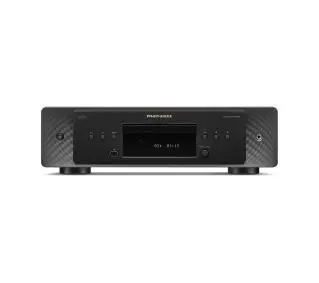 Marantz CD 60 Czarny - Kup na Raty - RRSO 0%