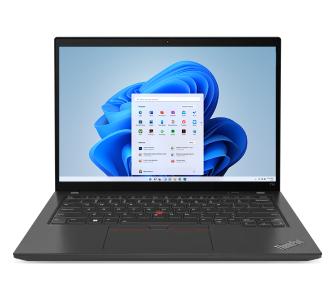 Laptop biznesowy Lenovo ThinkPad T14 Gen 4 14" i7-1355U 16GB RAM  1TB Dysk SSD  Win11 Pro Czarny