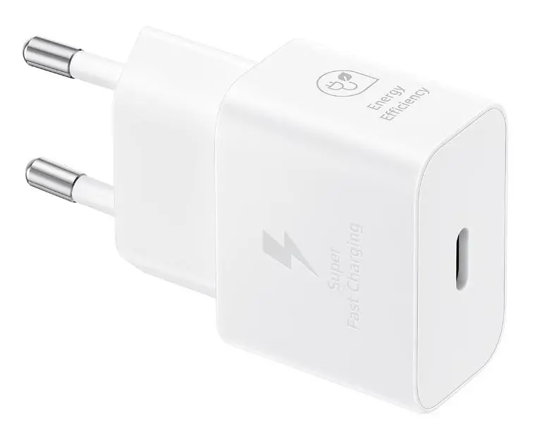 Ładowarka sieciowa Samsung EP-T2510NW 25W Biały