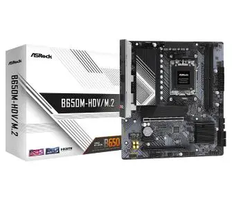 Płyta główna ASrock B650M-HDV/M.2