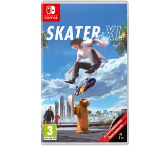 Skater XL Gra na Nintendo Switch