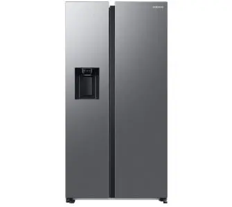 Lodówka Samsung RS68CG885ES9 Pełny No Frost 178cm Dystrybutor wody Stalowy