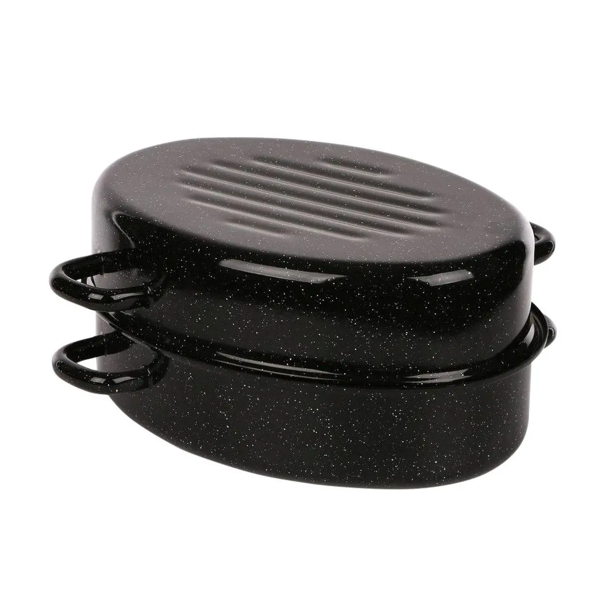 Brytfanna Silesia Rybnik 2050102 Indukcja Emalia 2,8l