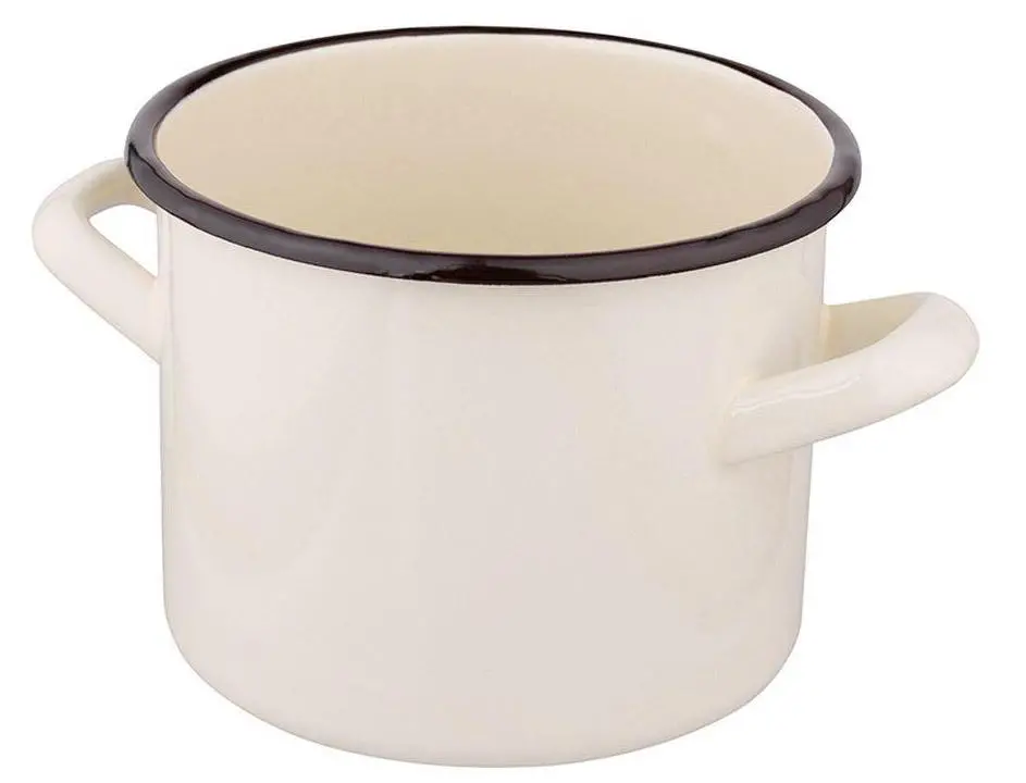 Garnek Silesia Rybnik 205002250 Indukcja Emalia 3,3l