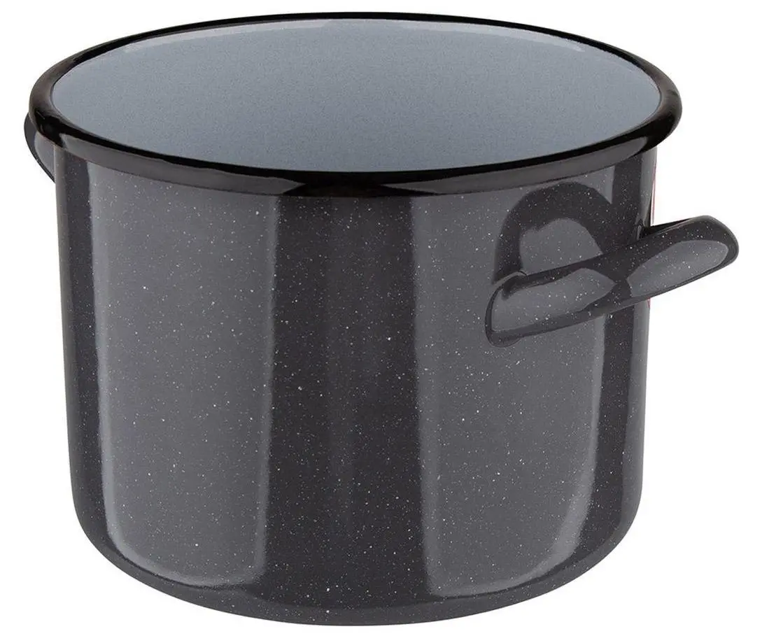 Garnek Silesia Rybnik 205002847 Indukcja Emalia 4,4l