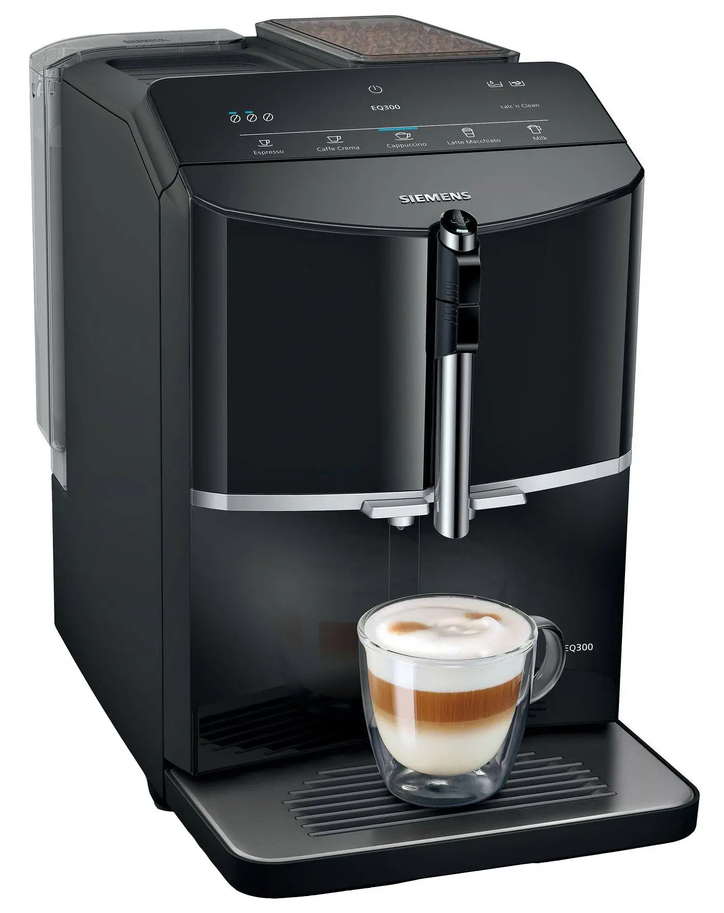 Ekspres Siemens EQ300 TF301E19