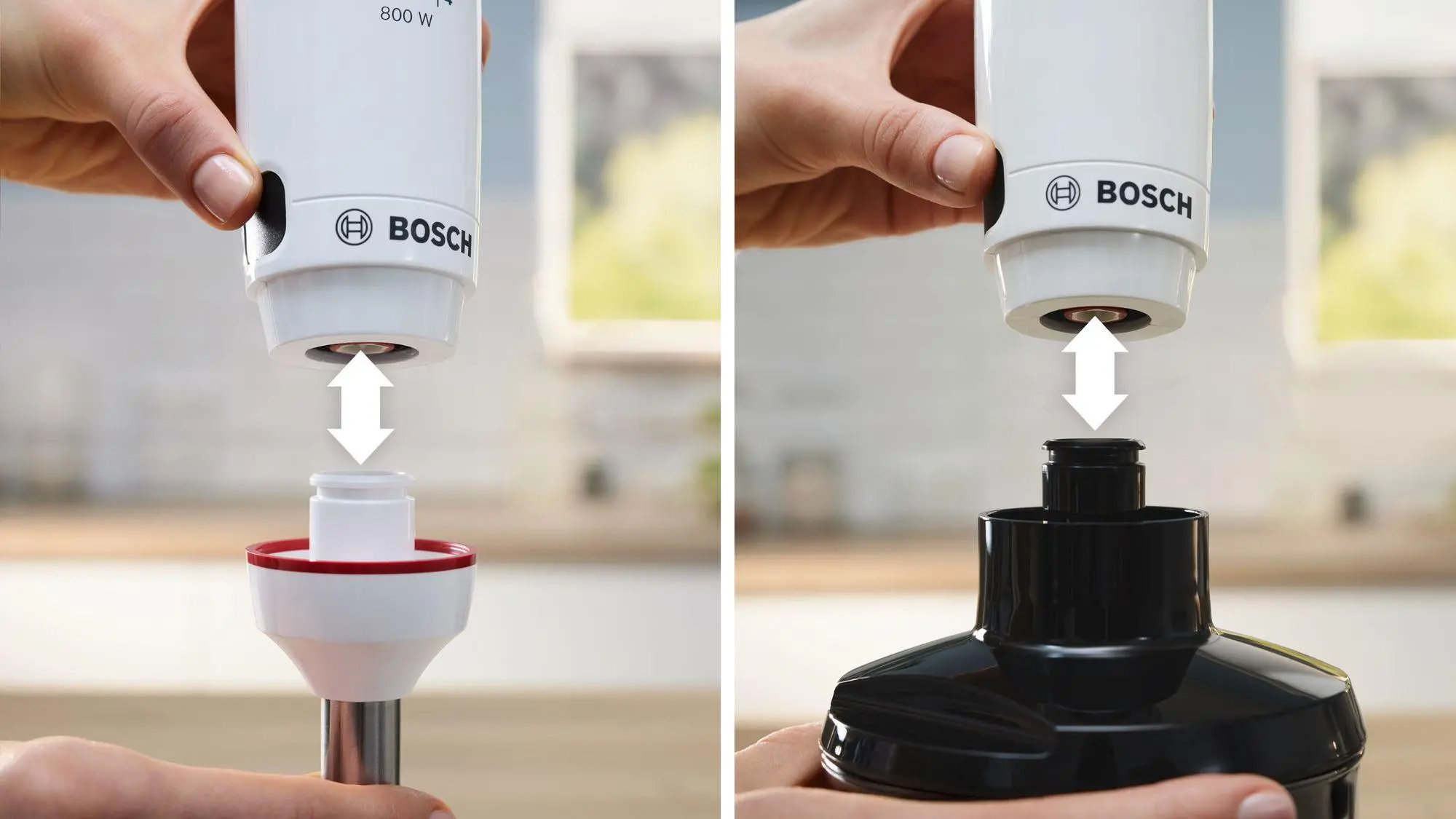 Blender Bosch ErgoMaster Serie 4 MSM4W410 800W