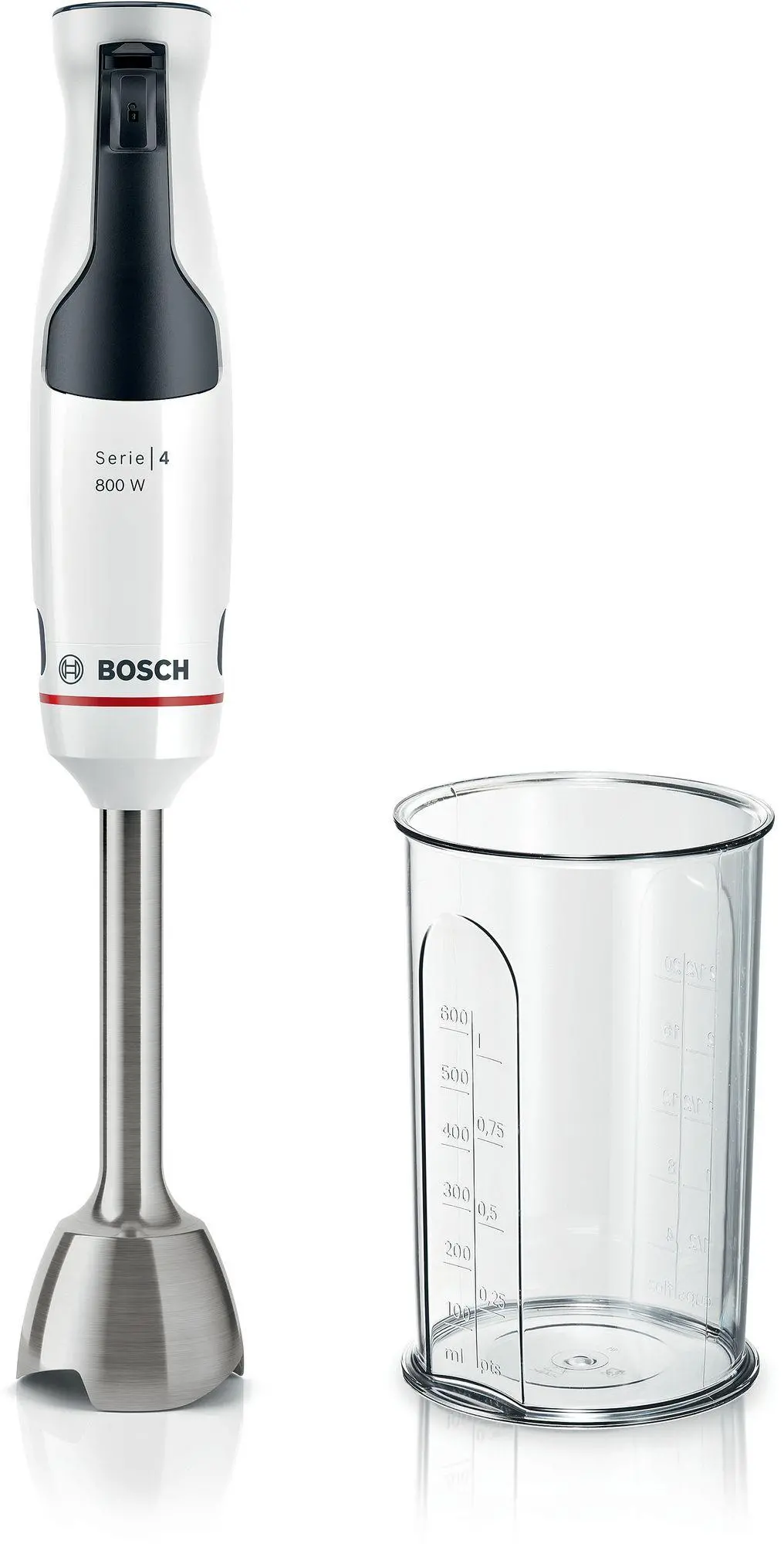 Blender Bosch ErgoMaster Serie 4 MSM4W410 800W