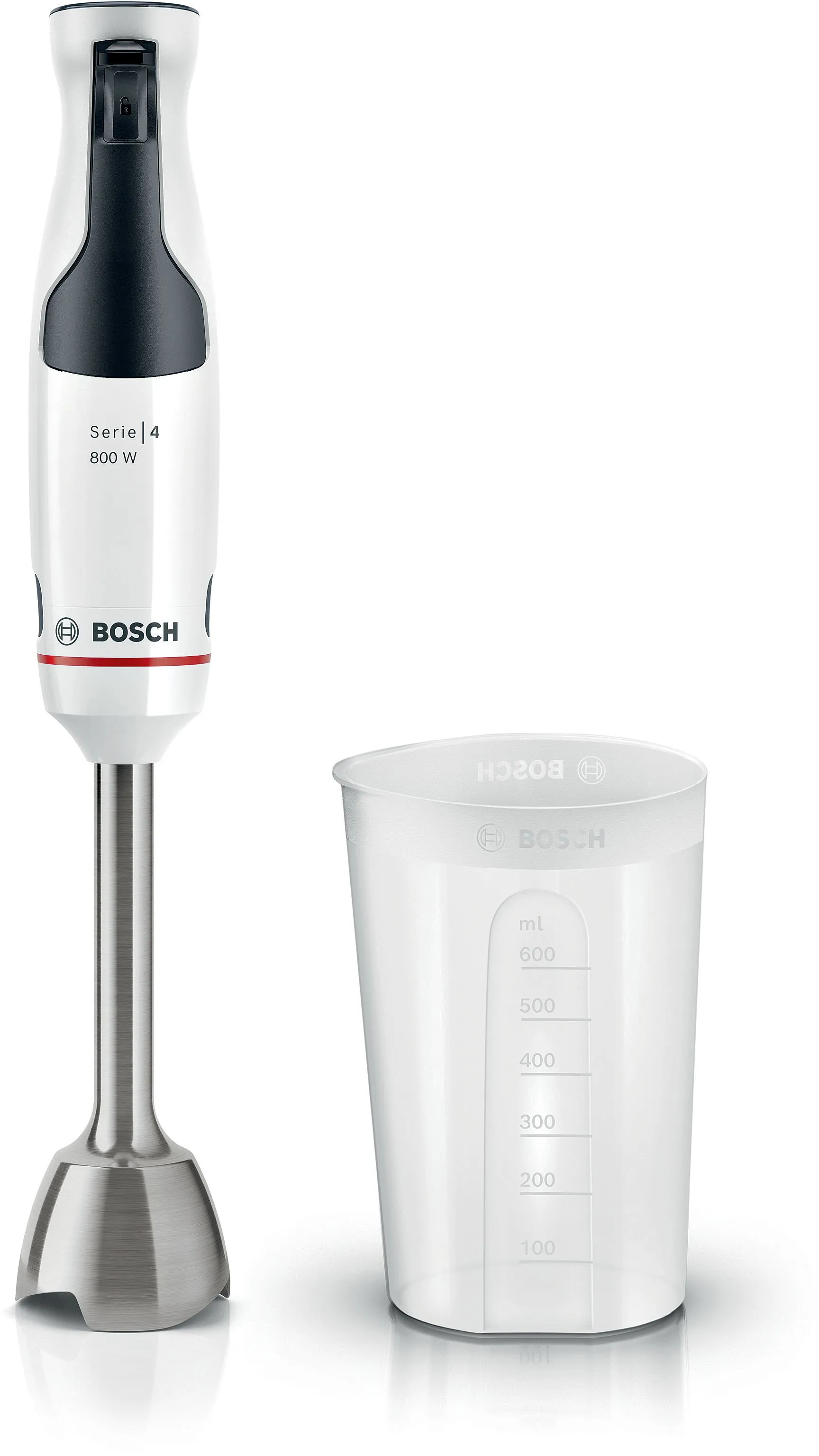 Blender Bosch ErgoMaster Serie 4 MSM4W410 800W