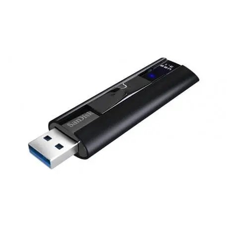 PenDrive SANDISK Extreme Pro 1TB USB 3.2 Czarny