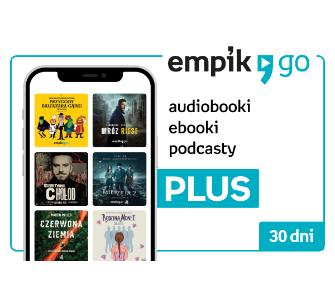 Abonament Empik GO Plus 30 dni Obecnie dostępne tylko w sklepach stacjonarnych RTV EURO AGD