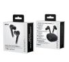 Słuchawki bezprzewodowe DeFunc True Entertainment Dokanałowe Bluetooth 5.2 Czarny