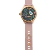 Montre connectée sportive pour adultes Forever ForeVive 3 SB-340 avec haut-parle FOREVER