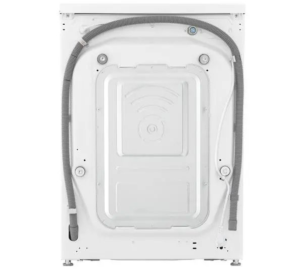 LG Vivace F4W90722W Funkcje AI 9kg 1400obr/min Zdalne sterowanie - Kup na Raty - RRSO 0%