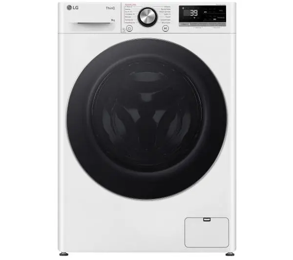 Zdjęcia - Pralka LG Vivace F4W90722W 9kg 1400obr/min 