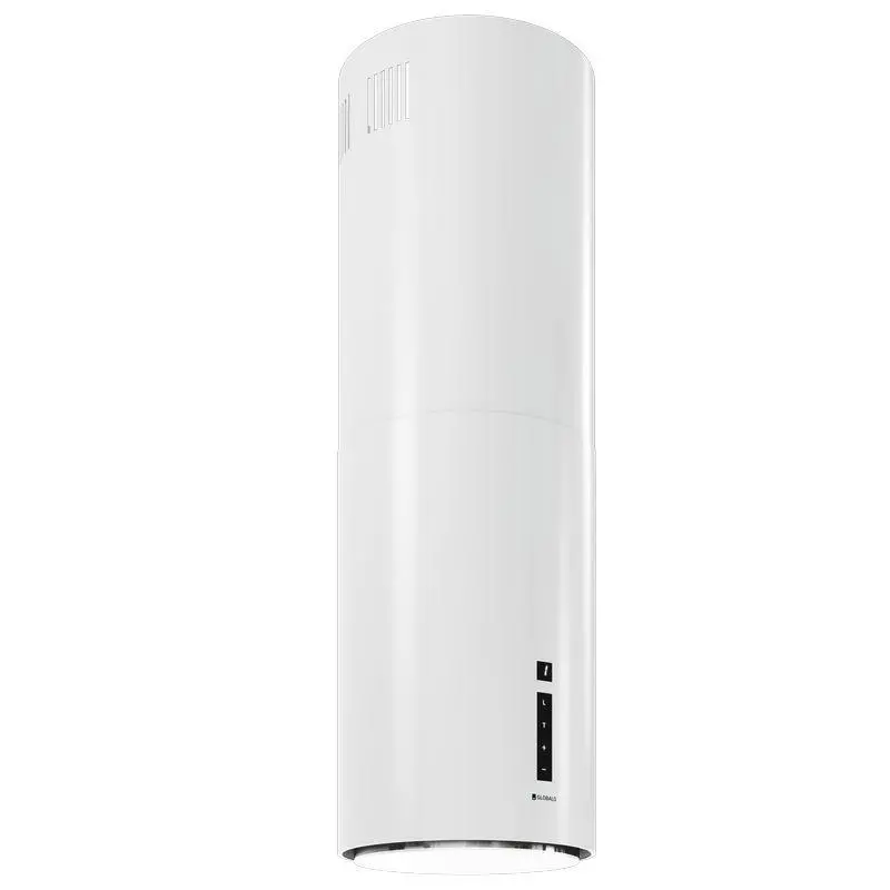 Okap Globalo Heweno Isola 39.2 Biały