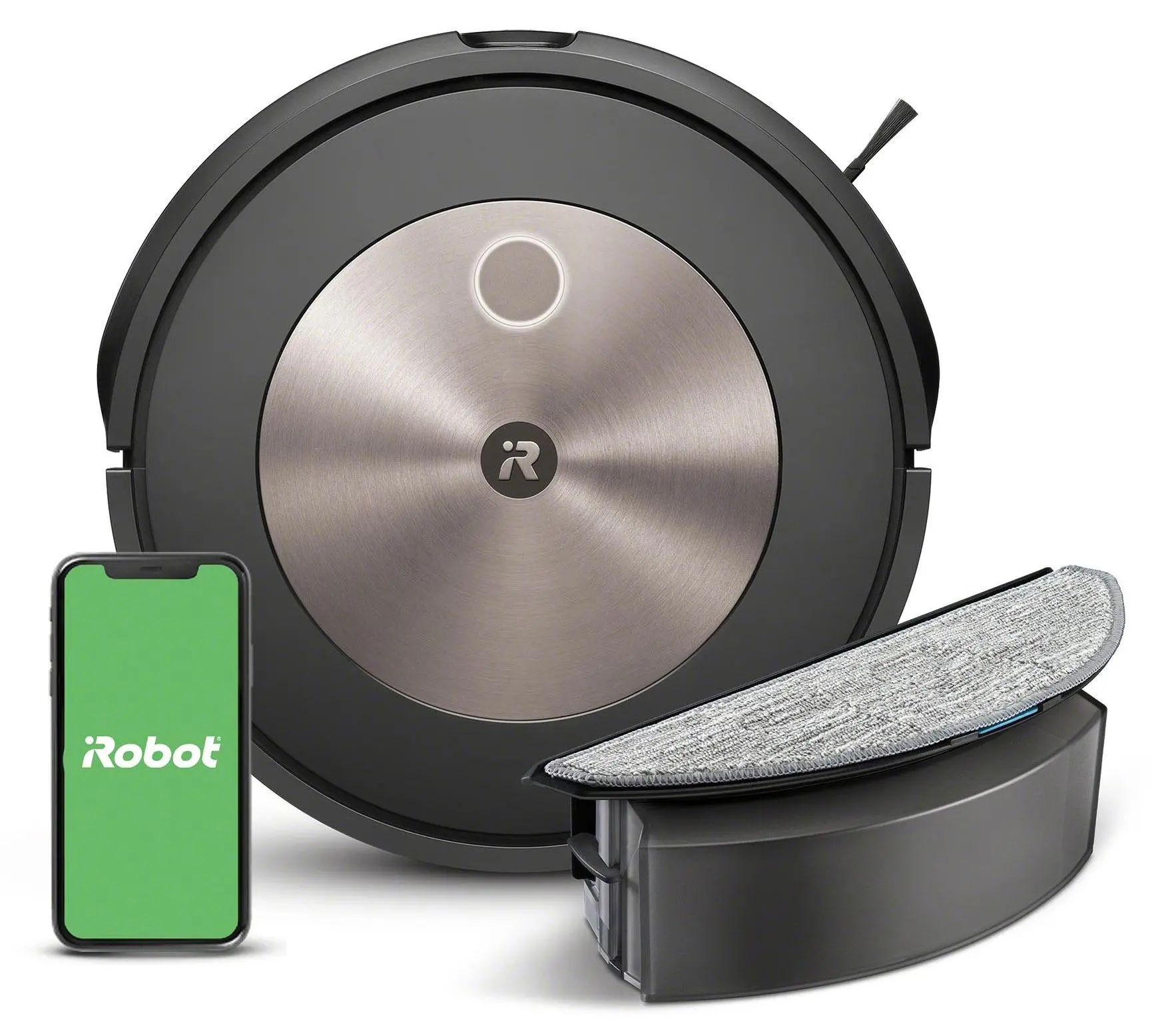 Robot sprzątający iRobot Roomba Combo j5 Funkcja mopowania