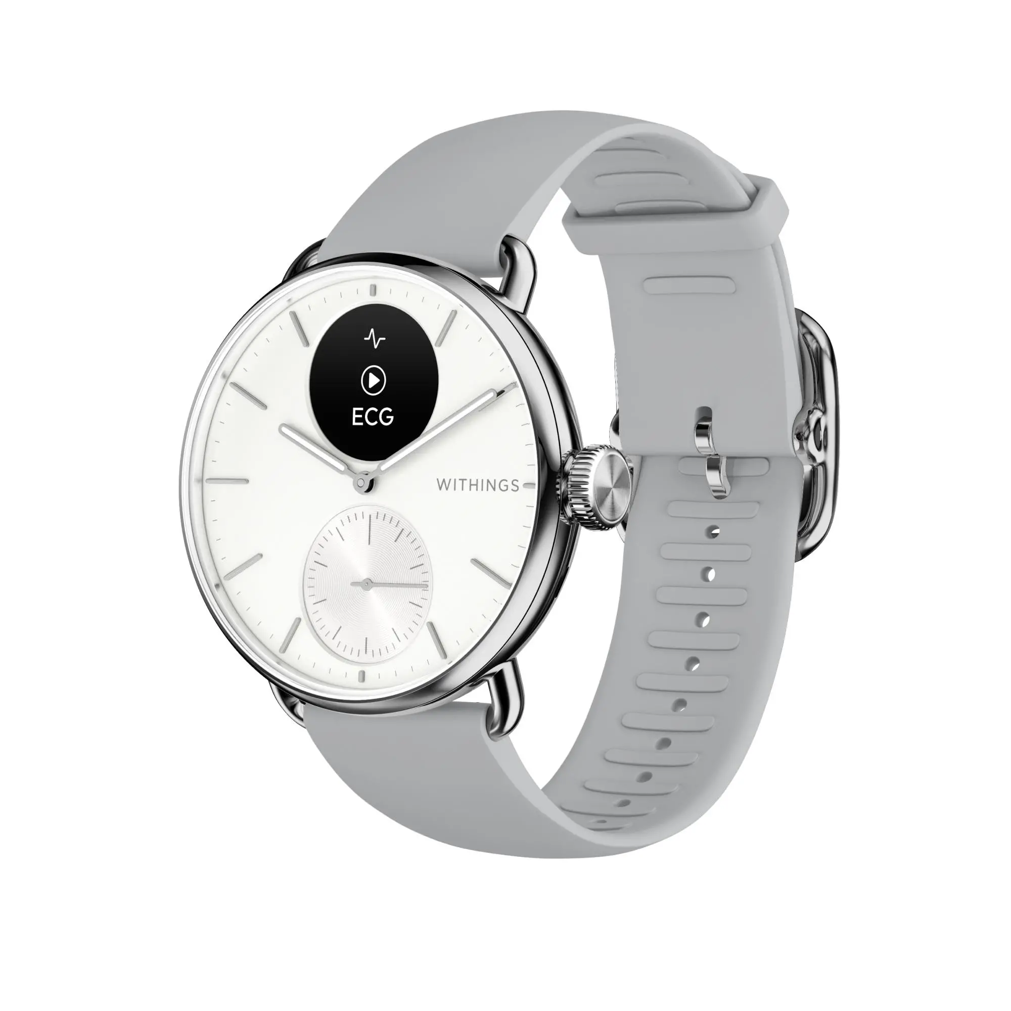 Smartwatch Withings ScanWatch 2 38mm Szary