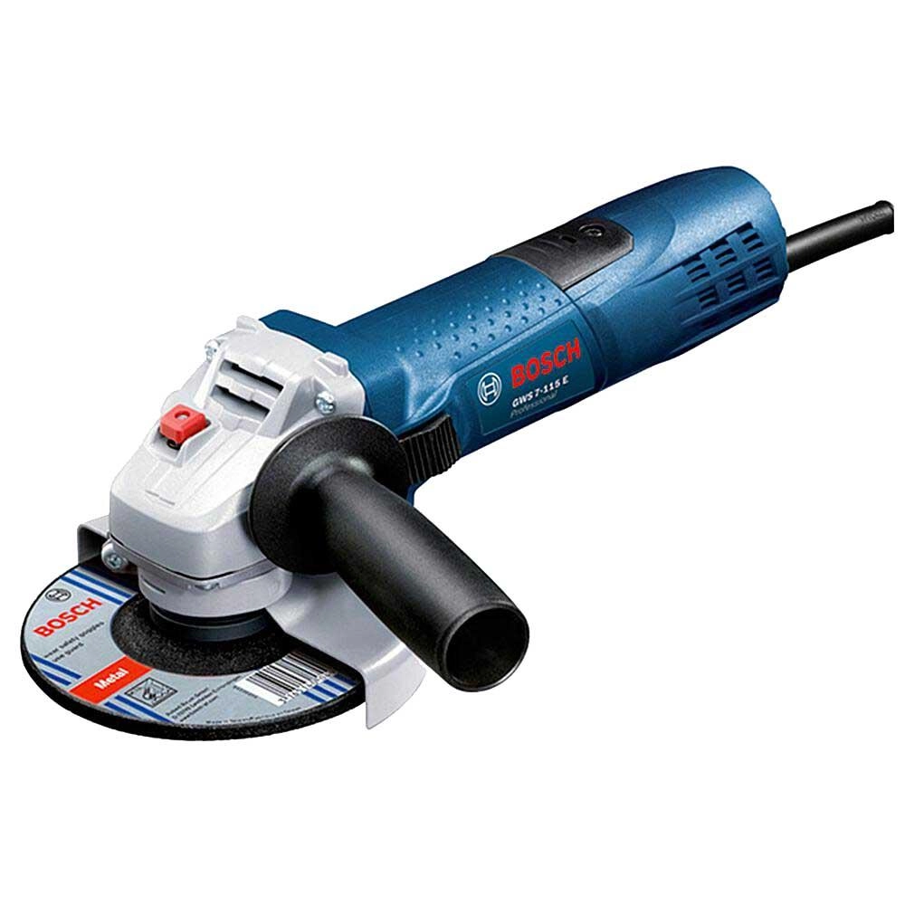 Szlifierka kątowa Bosch Professional GWS 7-115 0601388106