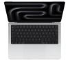 Laptop Apple MacBook Pro 2023 14,2" M3 8GB RAM  1TB Dysk  macOS Srebrny