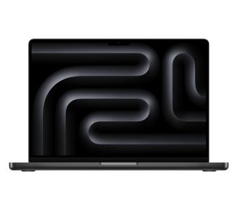 Laptop Apple MacBook Pro 2023 14,2" M3 Pro 18GB RAM  1TB Dysk  macOS Gwiezdna Czerń