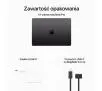 Apple MacBook Pro 2023 14,2" M3 Pro 18GB RAM 1TB Dysk macOS Gwiezdna Czerń