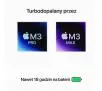 Apple MacBook Pro 2023 14,2" M3 Pro 18GB RAM 1TB Dysk macOS Gwiezdna Czerń