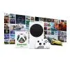 Konsola Xbox Series S 512GB + Game Pass Ultimate 3 m-ce + Dodatkowy Pad Czarny