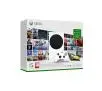 Konsola Xbox Series S 512GB + Game Pass Ultimate 3 m-ce- Słuchawki LucidSound LS15X Niebieski