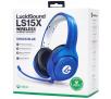 Konsola Xbox Series S 512GB + Game Pass Ultimate 3 m-ce- słuchawki LucidSound LS15X (niebieski)