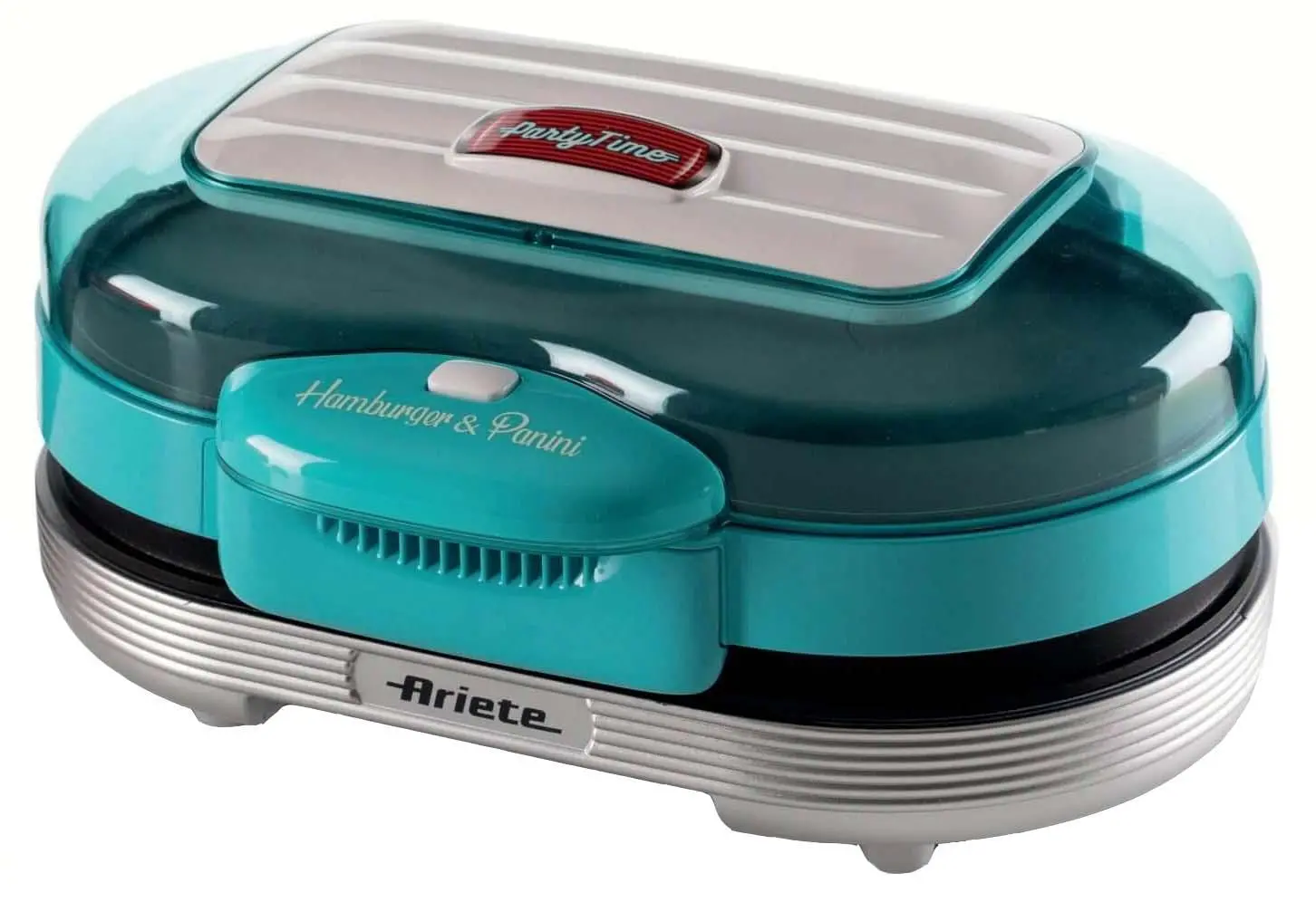 Urządzenie do robienia hamburgerów Ariete Partytime 205/01 1200W