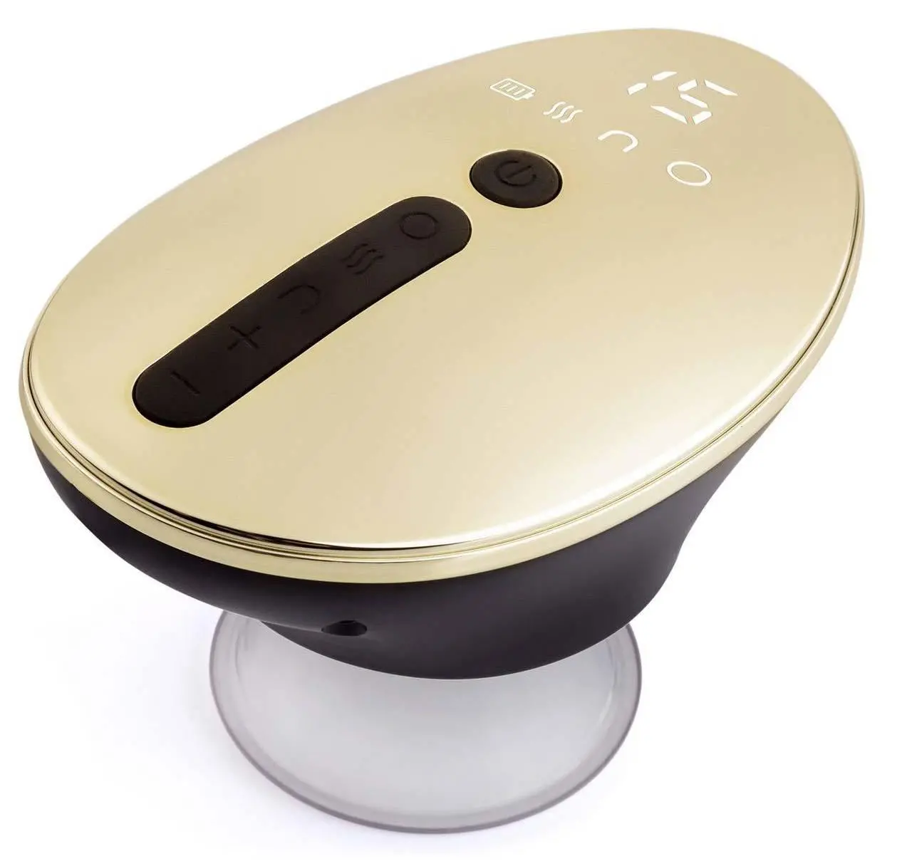 фото Ручний масажер Beautifly Therm Body Revive Golden 2