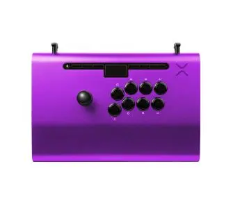 Kontroler Victrix Pro FS Arcade Fight Stick do PS5, PS4, PC Przewodowy Fioletowy