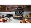 Opiekacz Russell Hobbs Creations 3w1 26810-56 Trójkąty Gofry Panini 820W