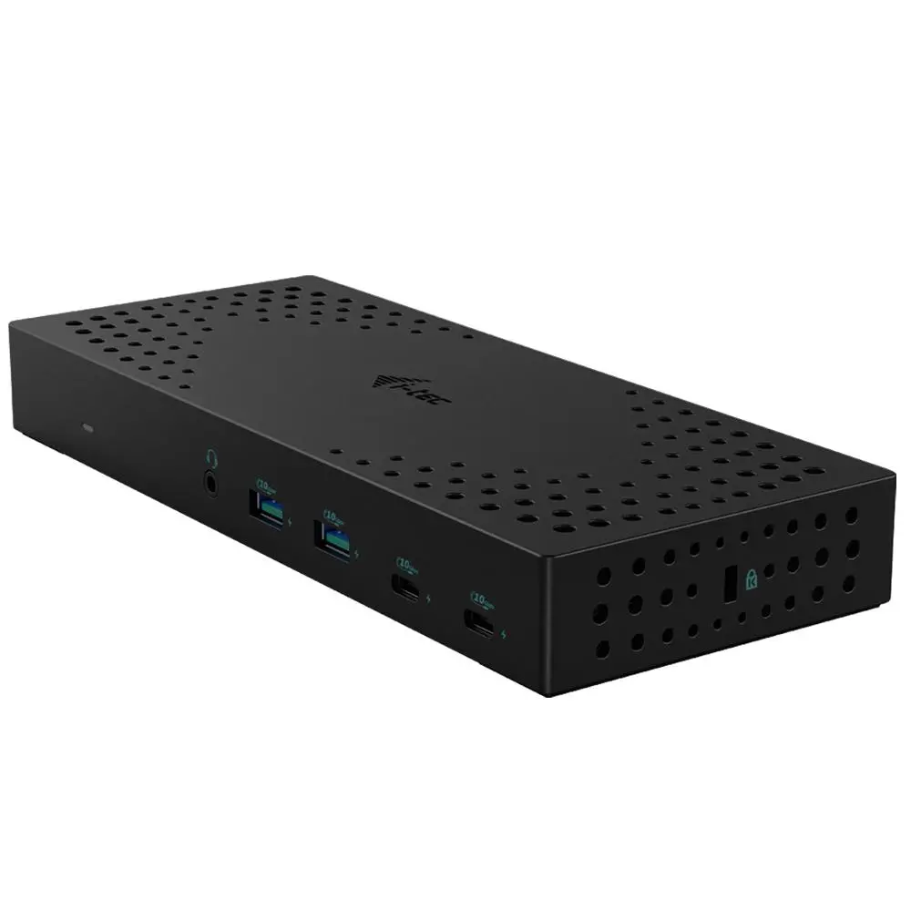Stacja dokująca i-Tec CATRIPLE4KDOCKPD2 Czarny