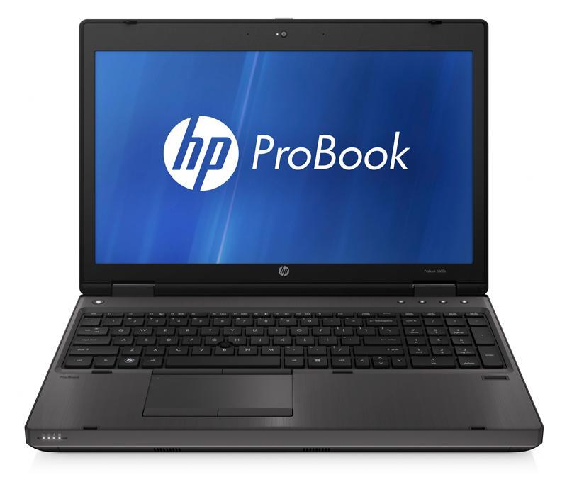 HP ProBook 6560b 15,6" Intel® Core™ i5-2410M 4GB RAM  500GB Dysk  Win7 Pro